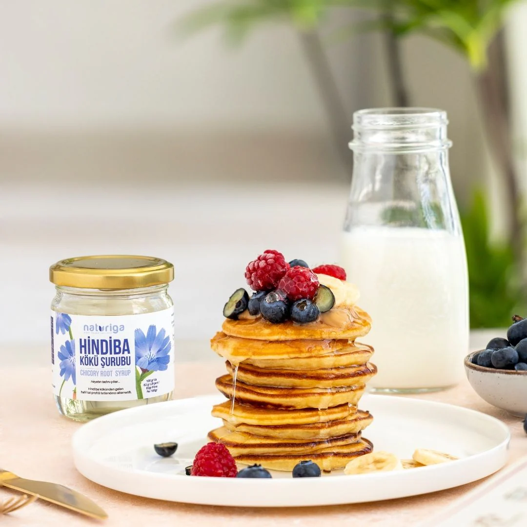 %100 Hindiba Kökü Şurubu 200gr. - Image 6
