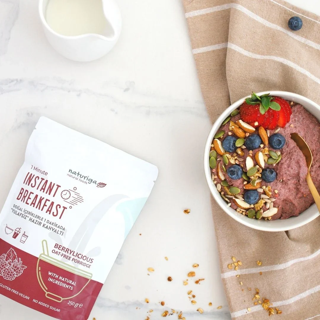 Berry Meyveli Hazır Kahvaltı Karışımı 250gr - Image 5
