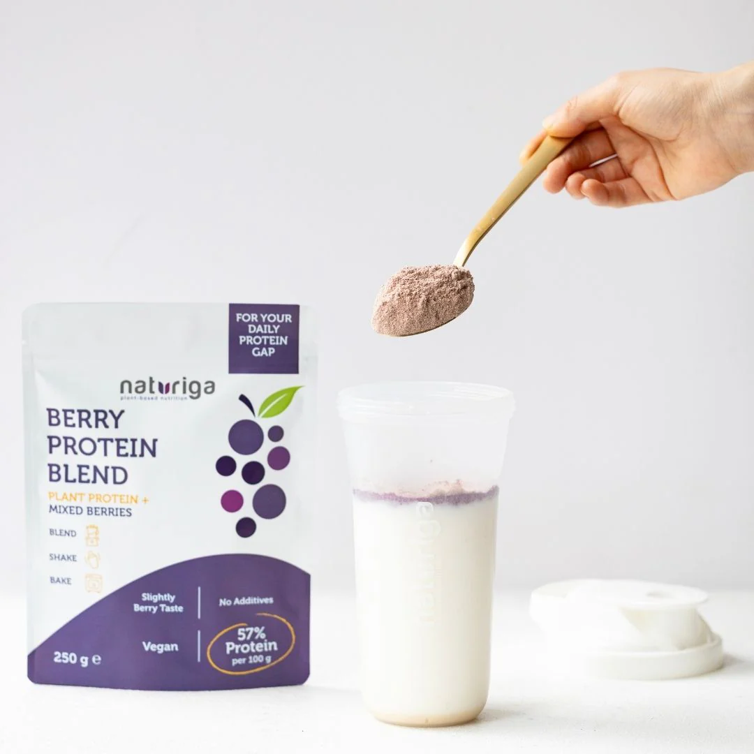 Berry Protein Karışımı(Berry Protein) 250gr - Image 8