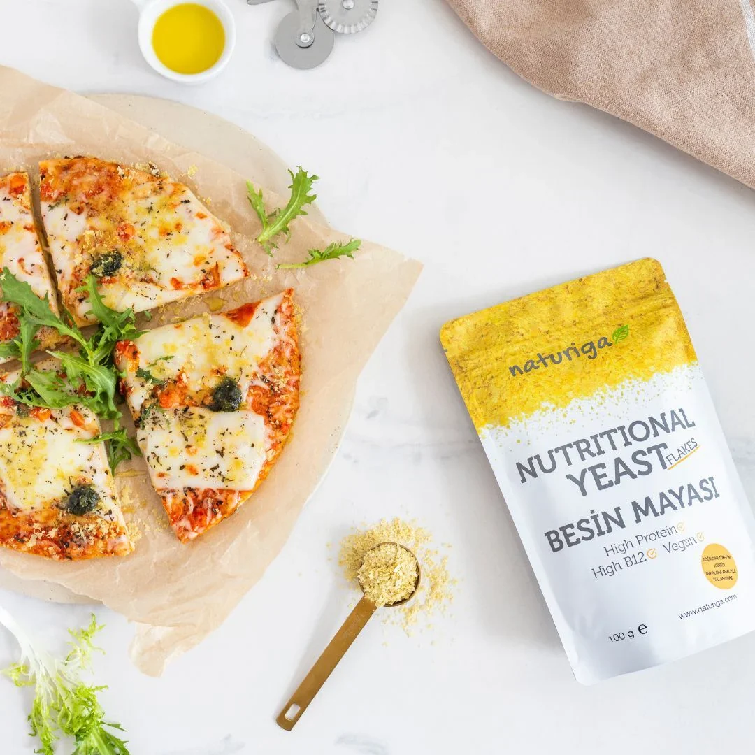Besin Mayası (Nutritional Yeast) 100gr - Image 5
