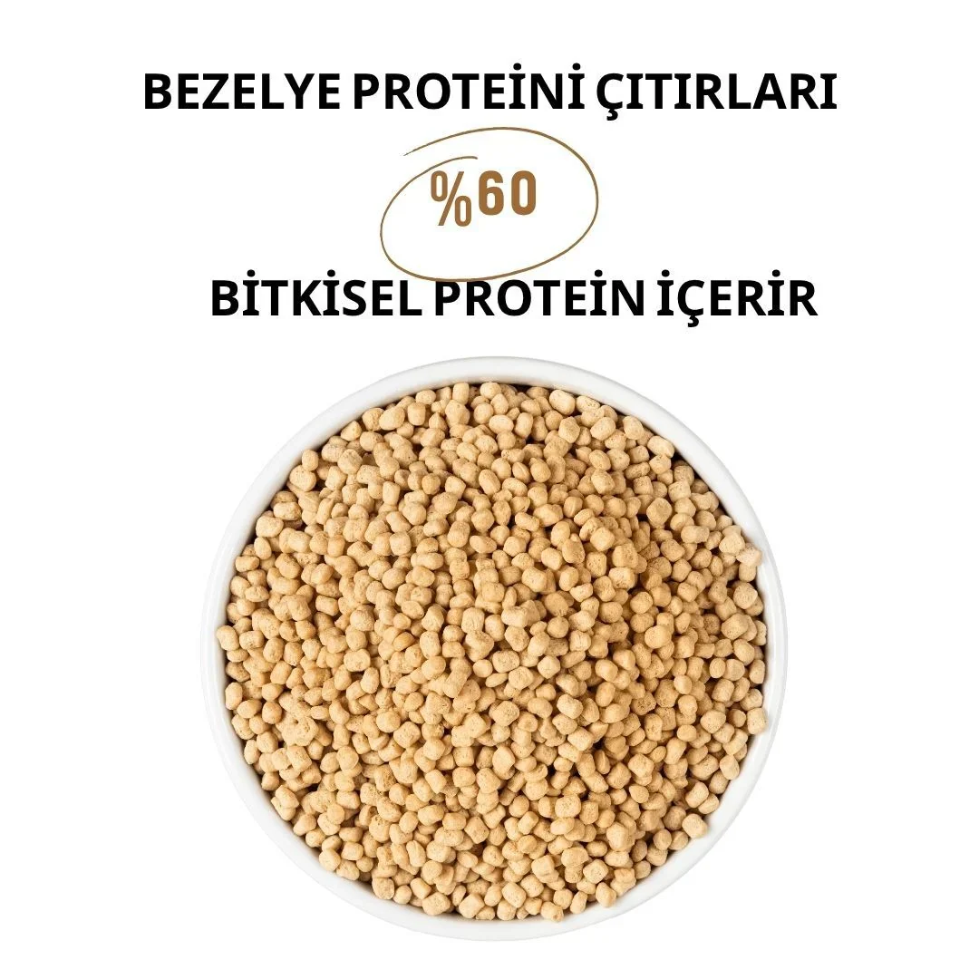 Bezelye Proteini Çıtırları 100g - Image 5