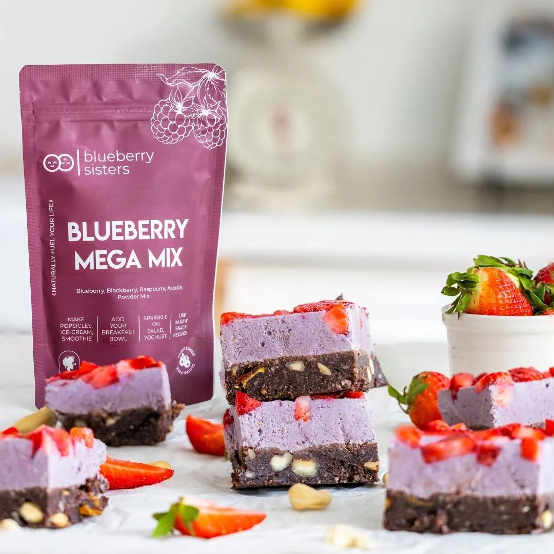 Blueberry  Megamix 125 gr. - Image 6