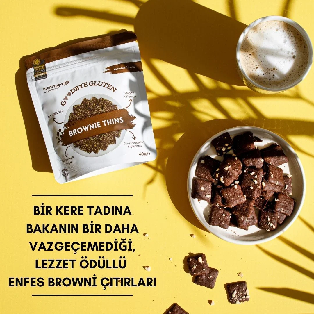 Brownie Çıtırları 40gr - Image 7