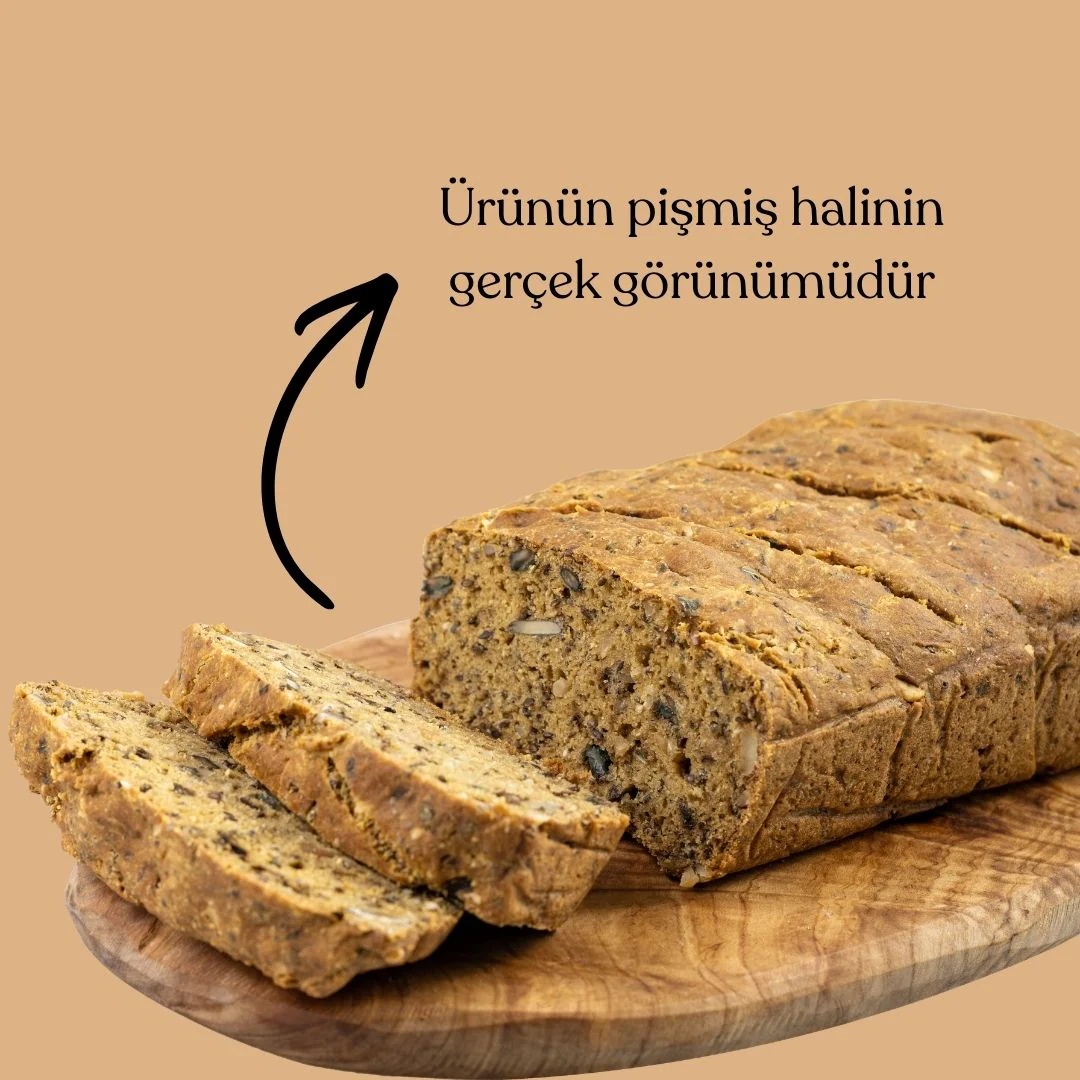 Ekmek Karışımı (Glutensiz & Ketojenik) - Image 4