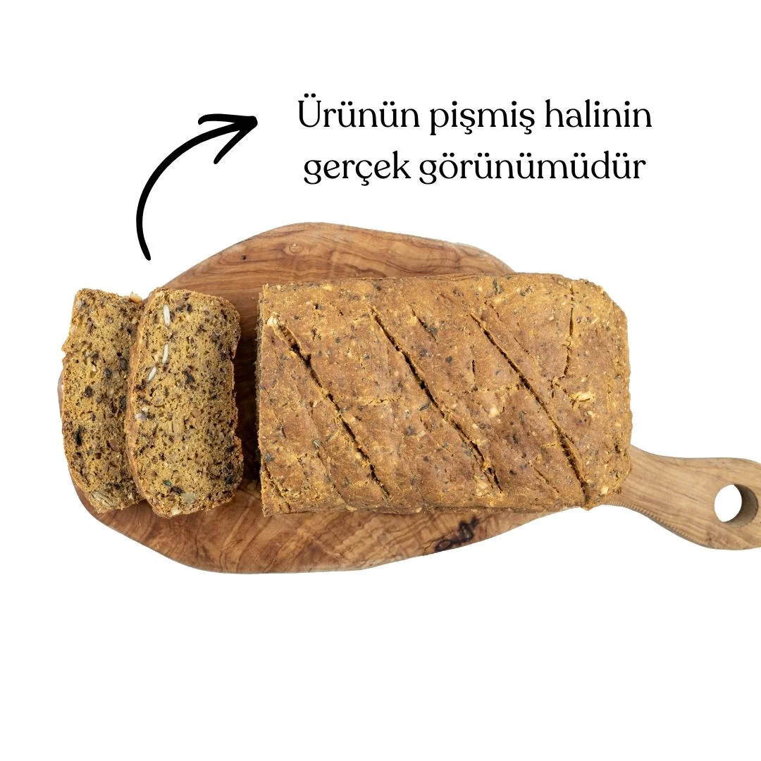 Ekmek Karışımı (Glutensiz & Ketojenik) - Image 5