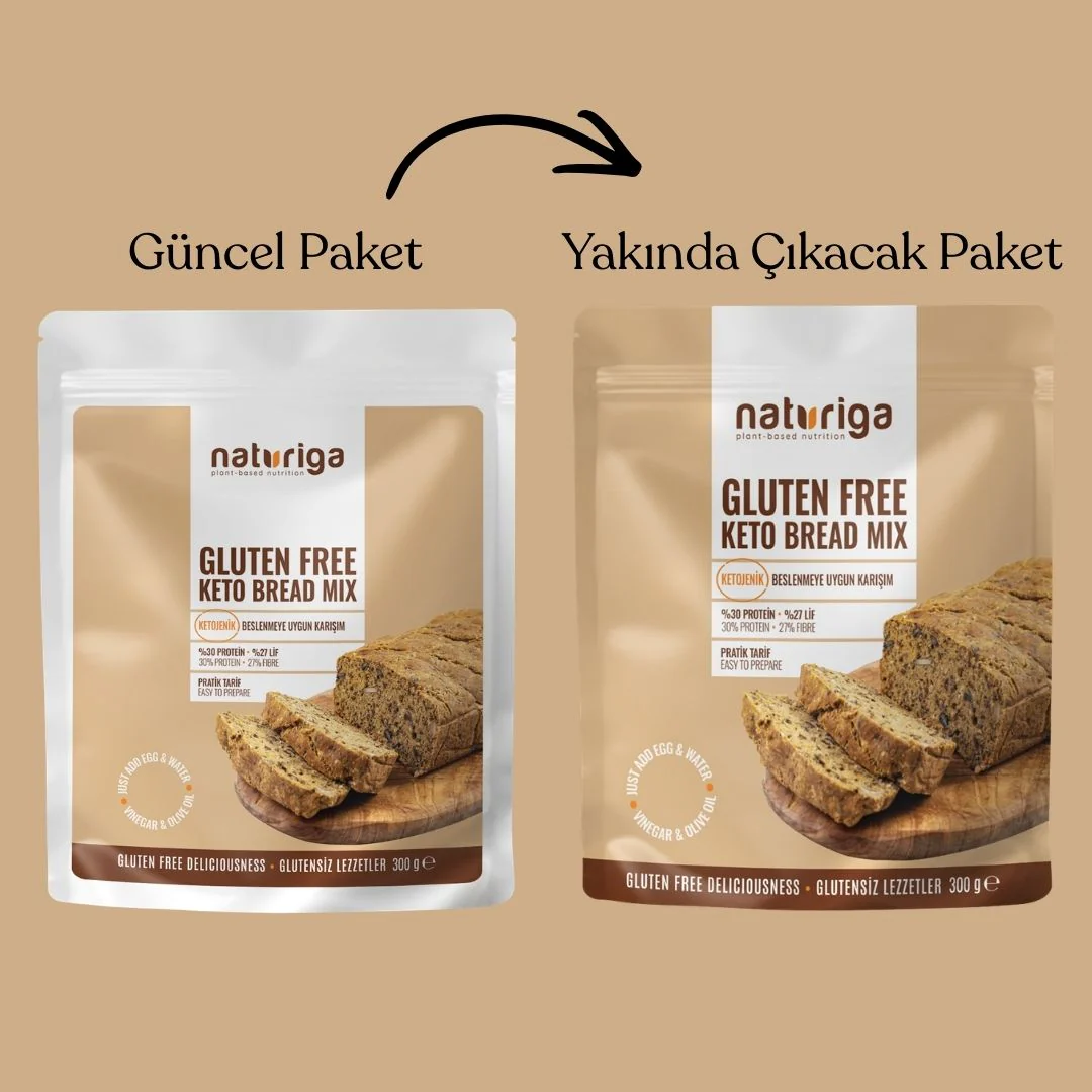 Ekmek Karışımı (Glutensiz & Ketojenik) - Image 6