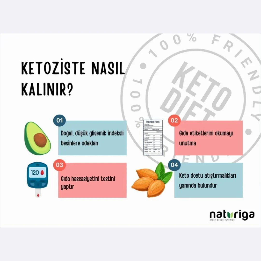 Ketojenik Glutensiz Granola 250g - Image 6