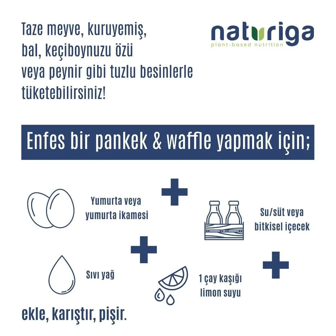 Ketojenik Pankek Karışımı - Image 4