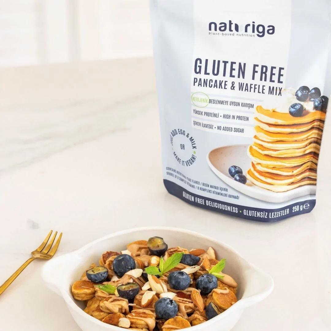 Ketojenik Pankek Karışımı - Image 5