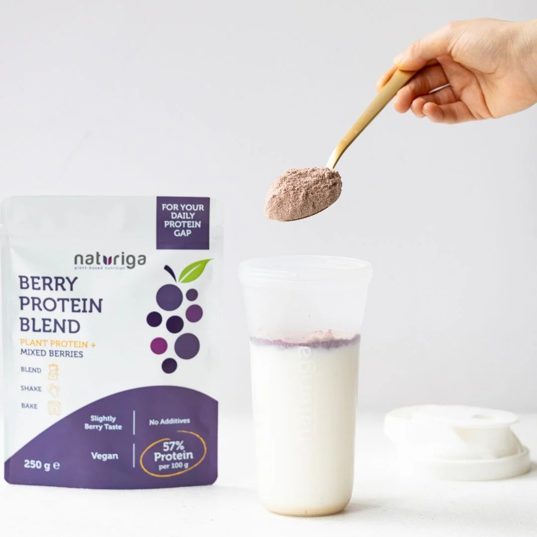 Naturiga Shaker 600ml - Image 3