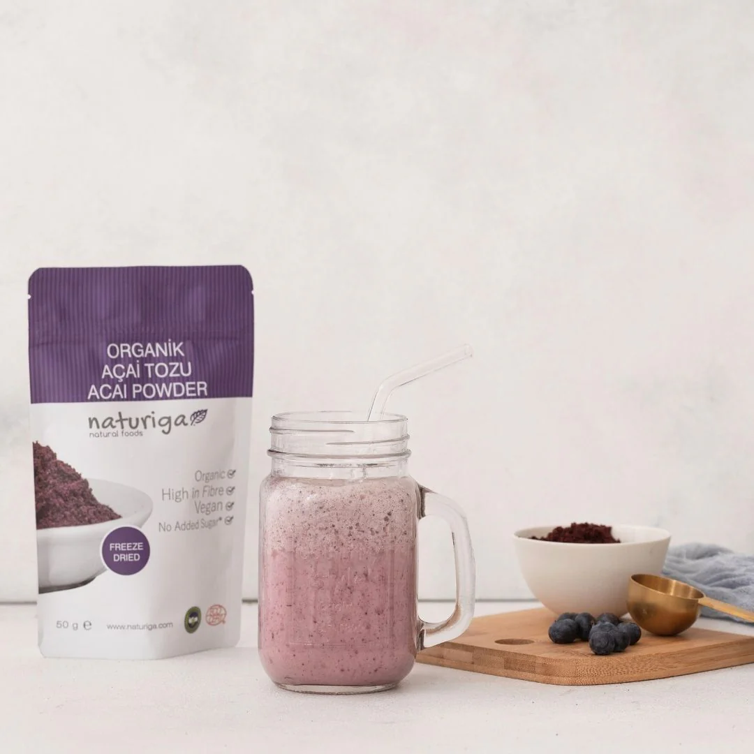 Organik Açai Tozu (50gr) - Image 4