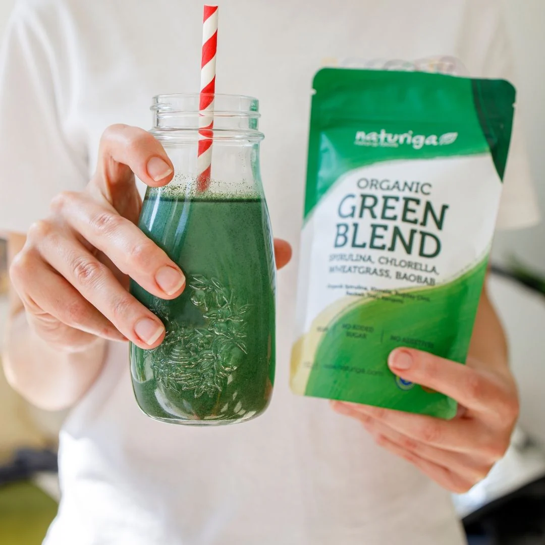 Organik Yeşil Karışım - Image 4