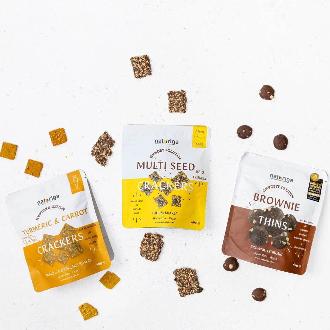 Unsuz Tohum Kraker/Sade 40gr - Image 6