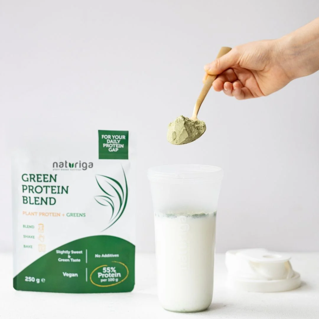 Yeşil Protein Karışımı (Green Protein) 250 gr - Image 8